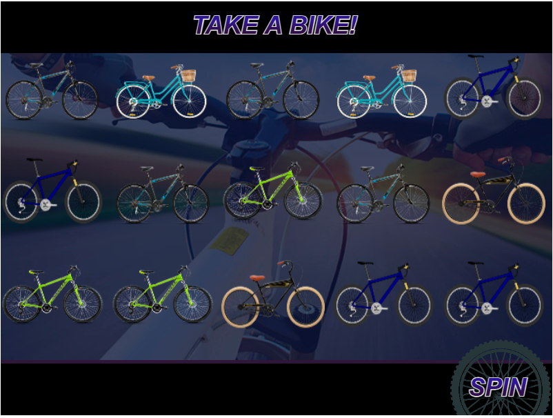 Cycling Challenge