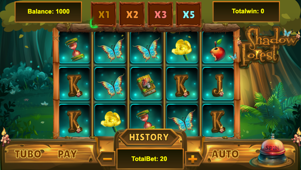 Woodland Odyssey